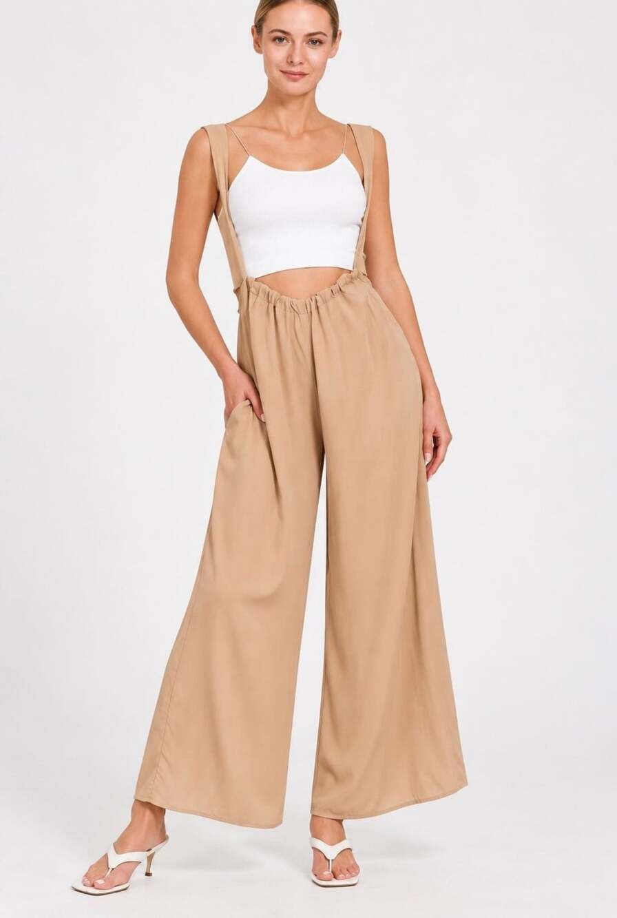 Zenana Tan Jumper